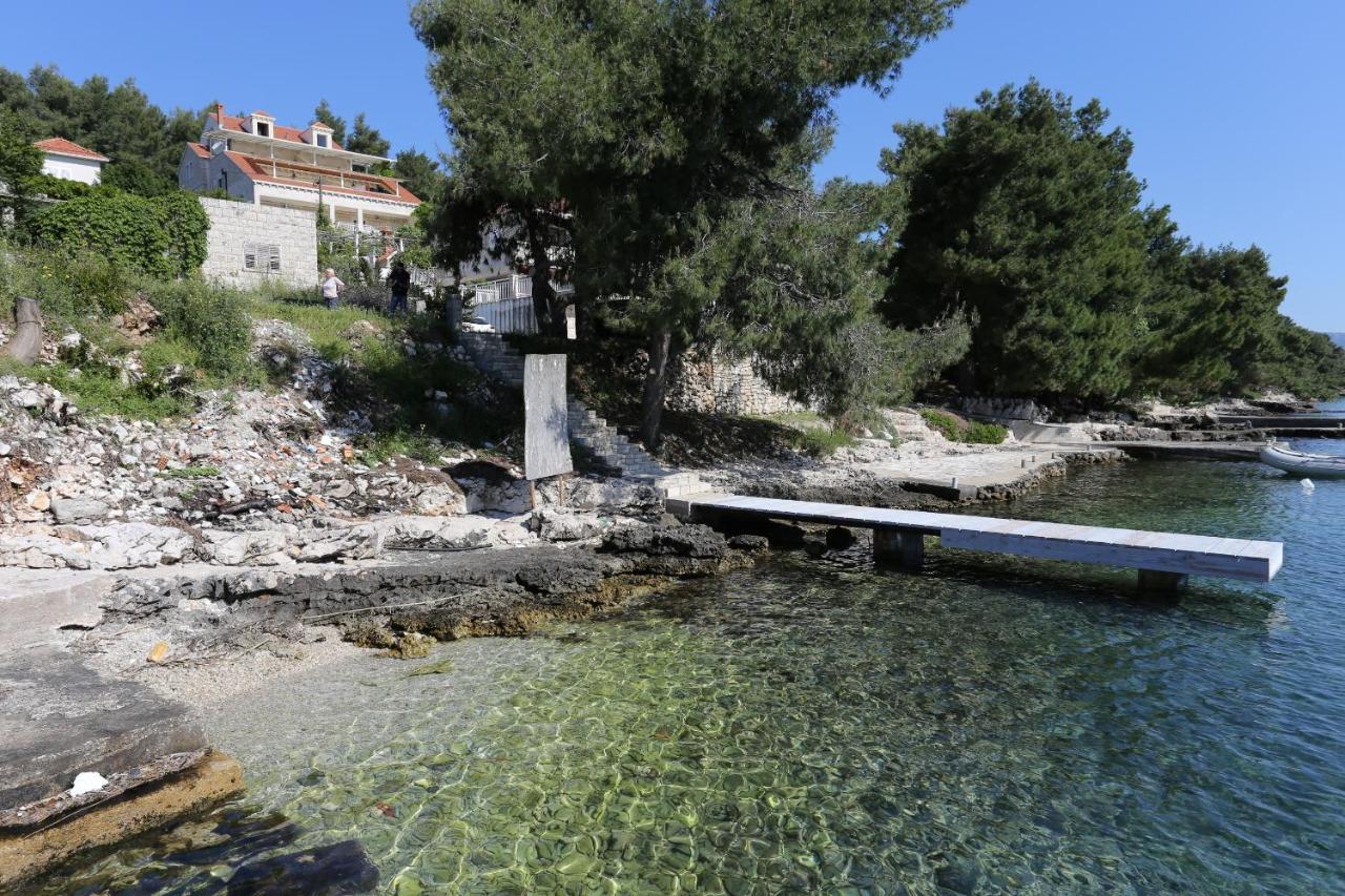 Apartments And Rooms By The Sea Lumbarda, Korcula - 13626 Exterior foto