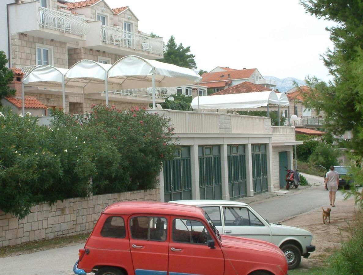 Apartments And Rooms By The Sea Lumbarda, Korcula - 13626 Exterior foto