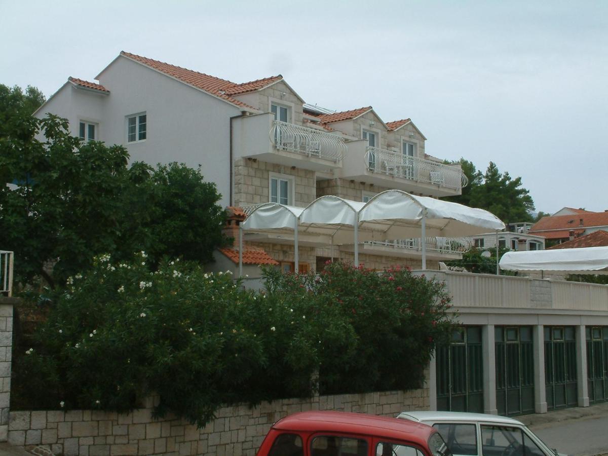 Apartments And Rooms By The Sea Lumbarda, Korcula - 13626 Exterior foto